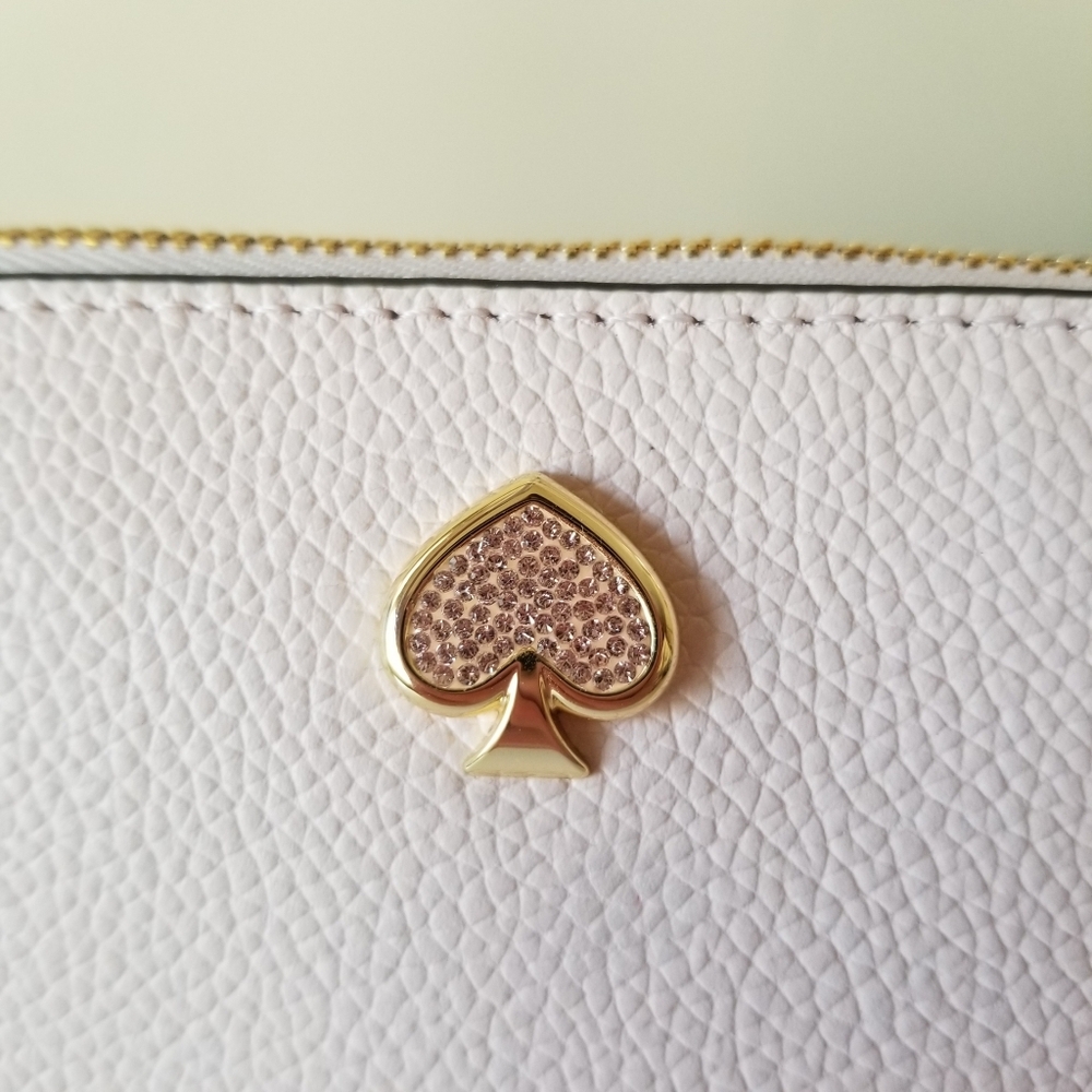 Kate Spade Kayla Convertible Wristlet Bag New With Minor Imperfection - Picture 3 of 12